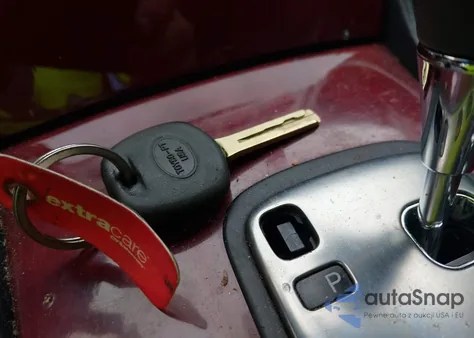 2004 Lexus Es из США, поврежденный, VIN JTHBA30G245010816